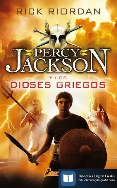 Descargar Percy Jackson Y Los Dioses Griegos