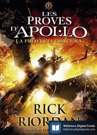 Descargar Proves Dapollo 2 La Profecia Obscura de Rick Riordan
