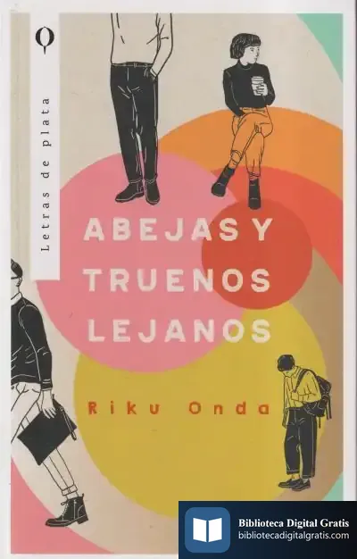 Descargar Abejas Y Truenos Lejanos