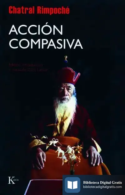 Descargar Acción Compasiva de Javier Leralta