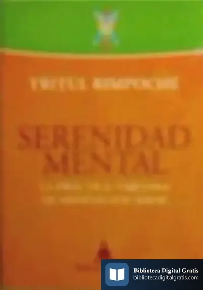 Descargar Serenidad Mental