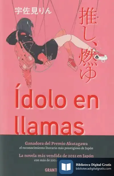 Descargar Ídolo En Llamas