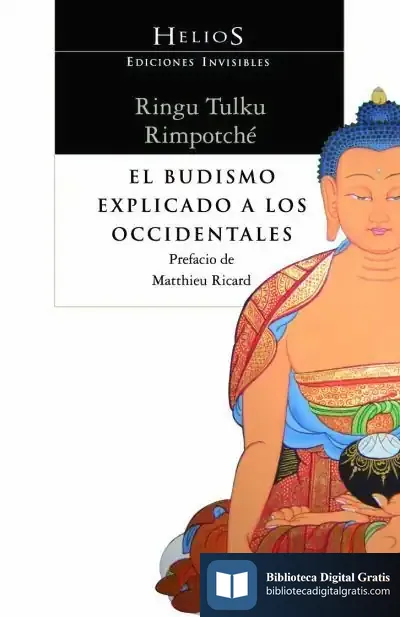 Descargar El Budismo Explicado A Los Occidentales de Manuel Pecellín Lancharro