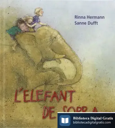 Descargar L'Elefant De Sorra de Rinna Hermann