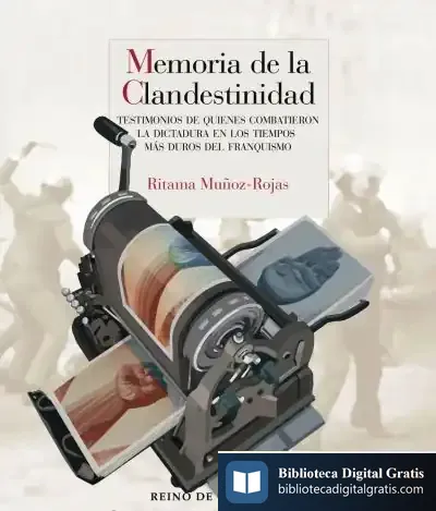 Descargar Memoria De La Clandestinidad