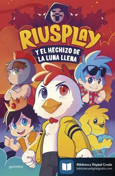 Descargar Riusplay Y El Hechizo De La Luna Llena de Riusplay