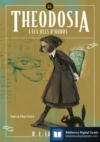 Descargar Theodosia I Els Ulls D'Horus