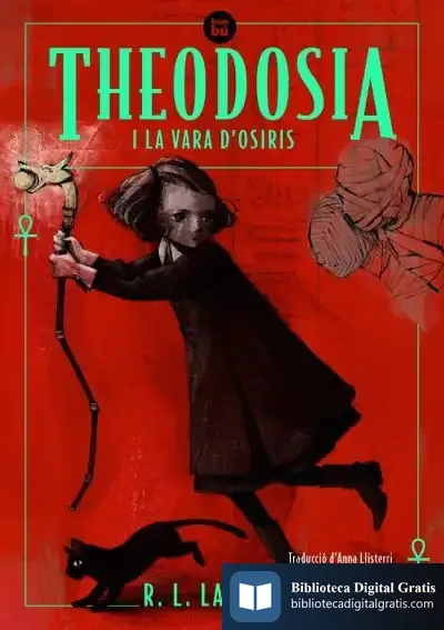 Descargar Theodosia I La Vara D'Osiris