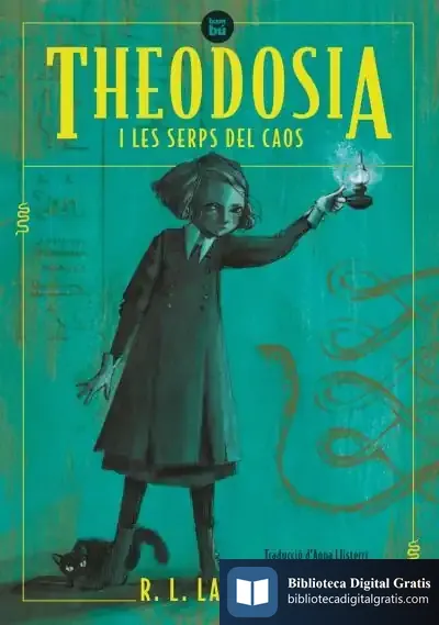 Descargar Theodosia I Les Serps Del Caos