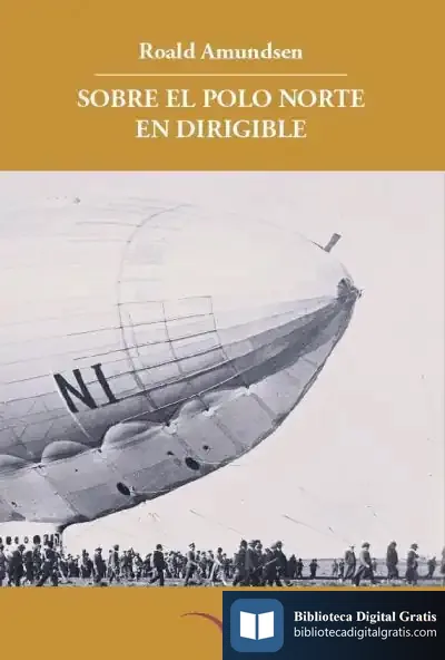 Descargar Sobre El Polo Norte En Dirigible de José Caba Rubio