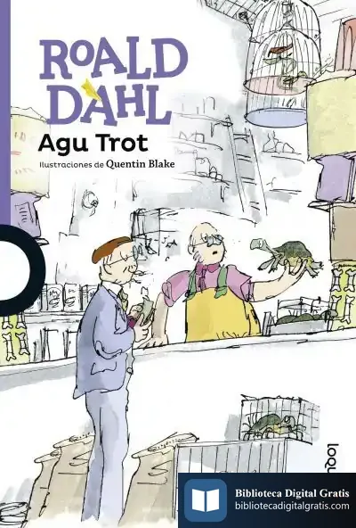 Descargar Agu Trot de Roald Dahl