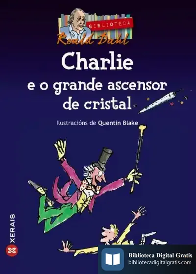 Descargar Charlie E O Grande Ascensor De Cristal