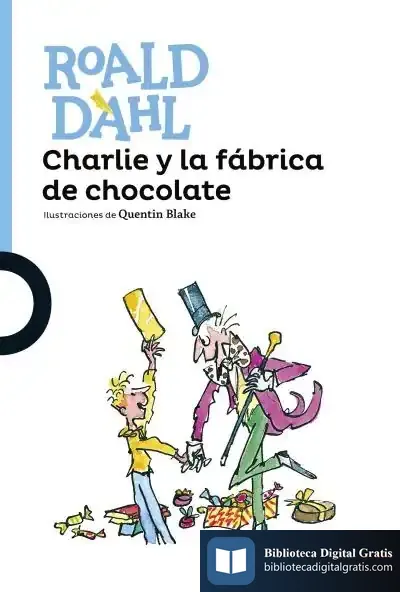 Descargar Charlie Y La Fábrica De Chocolate