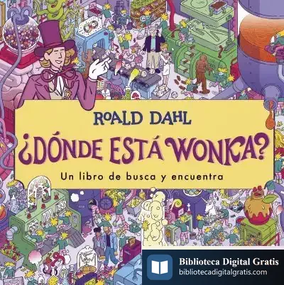 Descargar ¿Dónde Está Wonka?