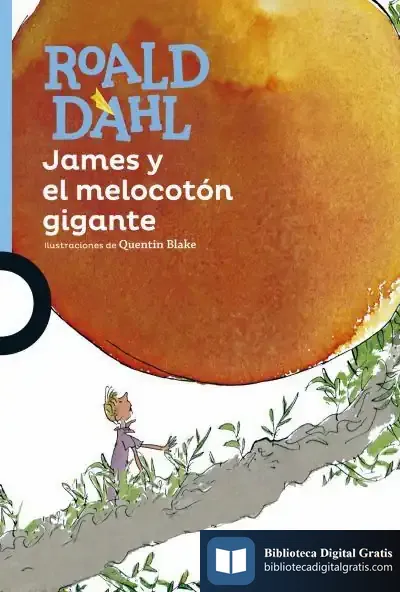 Descargar James Y El Melocotón Gigante