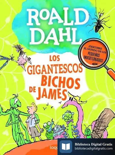 Descargar Los Gigantescos Bichos De James