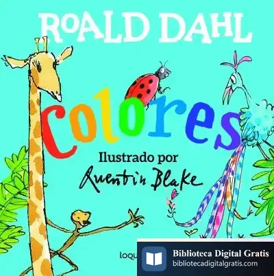 Descargar Roald Dahl: Colores