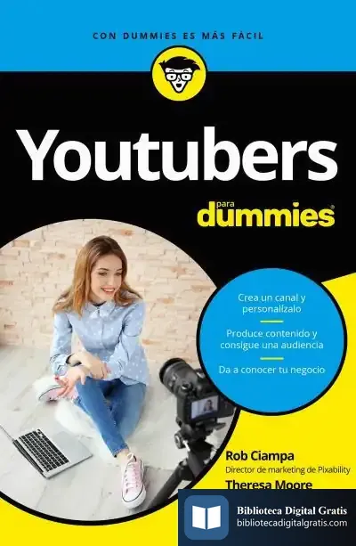 Descargar Youtubers Para Dummies