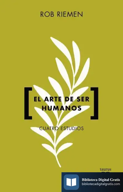 Descargar El Arte De Ser Humanos