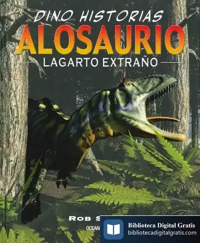 Descargar Alosaurio