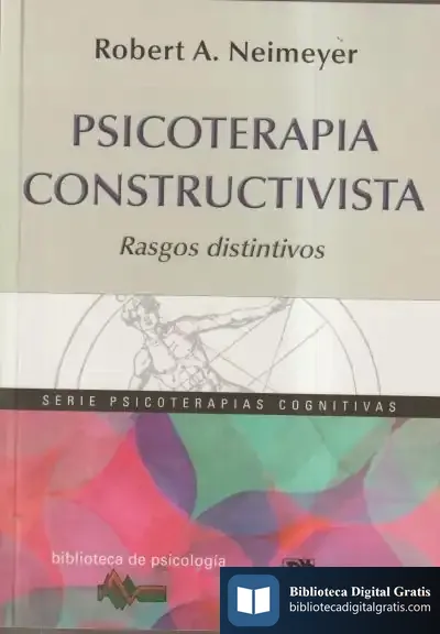 Descargar Psicoterapia Constructivista