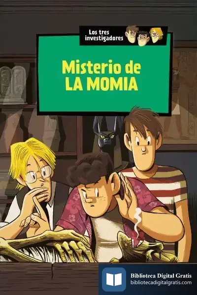 Descargar Los Tres Investigadores de Robert Arthur