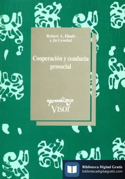 Descargar Cooperación Y Conducta Prosocial