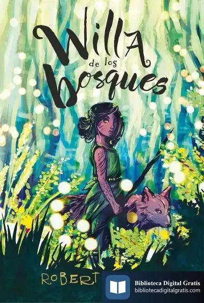 Descargar Willa De Los Bosques de Robert Beatty