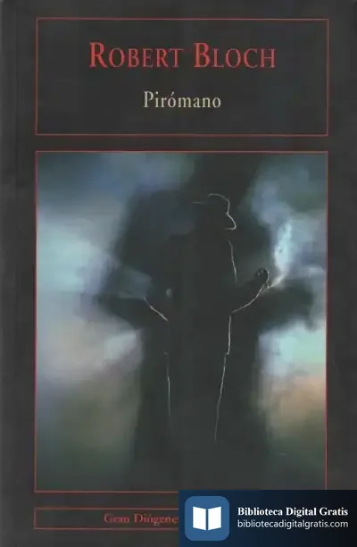 Descargar Pirómano de Ángel Hernández Fernández