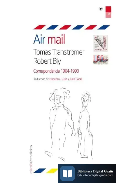 Descargar Air Mail de Robert Bly