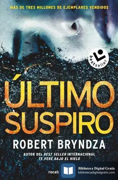 Descargar Último Suspiro (Serie Erika Foster 4)