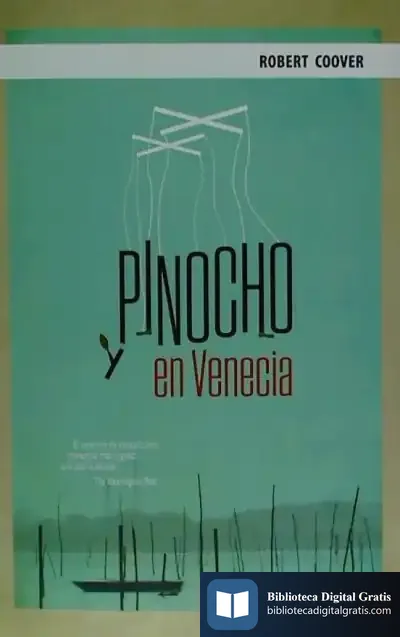 Descargar Pinocho En Venecia de Robert Coover