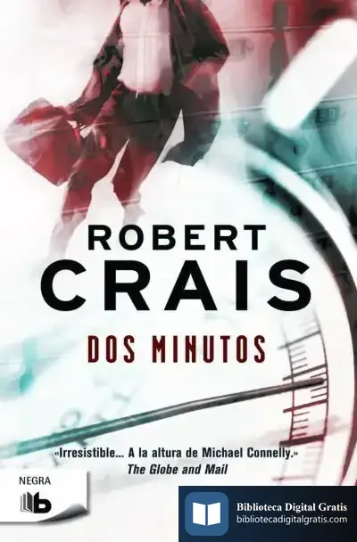 Descargar Dos Minutos de Robert Crais