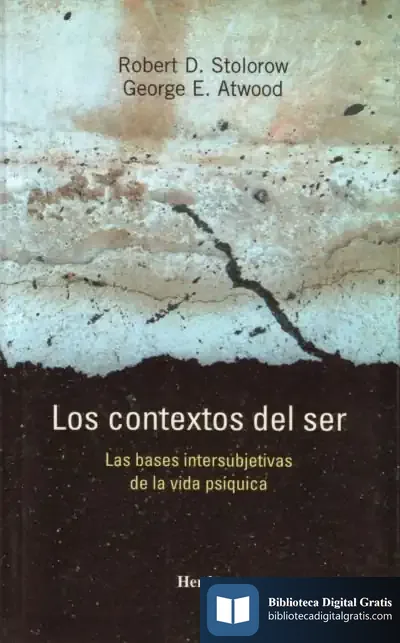 Descargar Los Contextos Del Ser