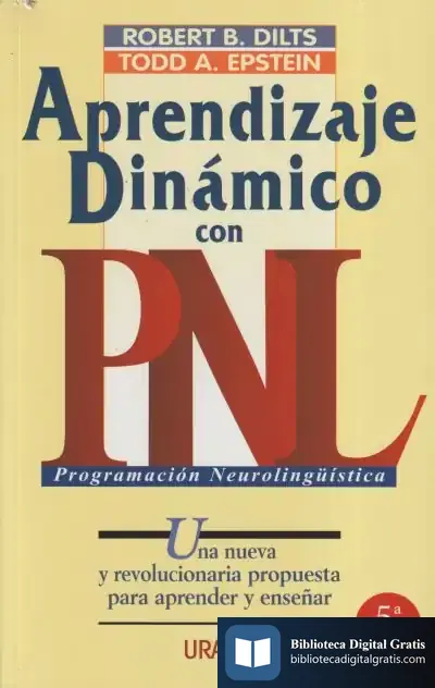 Descargar Aprendizaje Dinámico Con Pnl de Christian Gailly