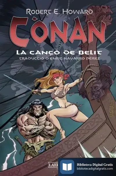Descargar Cònan de Robert Ervin Howard