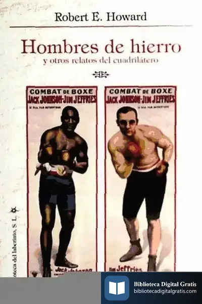 Descargar Hombres De Hierro Y Otros Relat