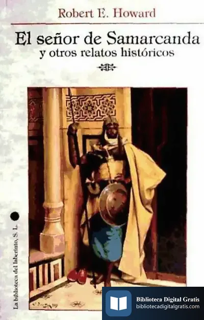 Descargar Señor De Samarcanda Y Otros Relatos Historicos