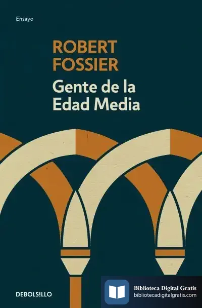 Descargar Gente De La Edad Media de Robert Fossier