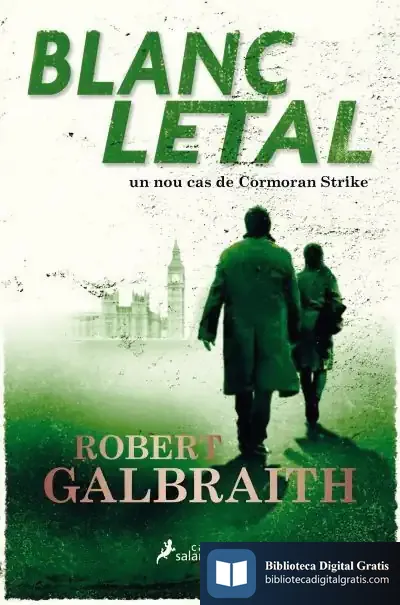 Descargar Blanc Letal de Robert Galbraith