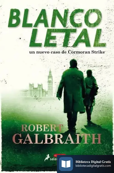 Descargar Blanco Letal (Cormoran Strike 4)