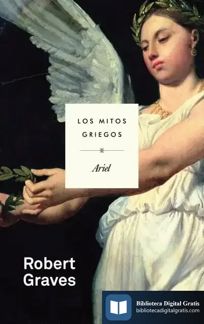 Descargar Los Mitos Griegos de Robert Graves
