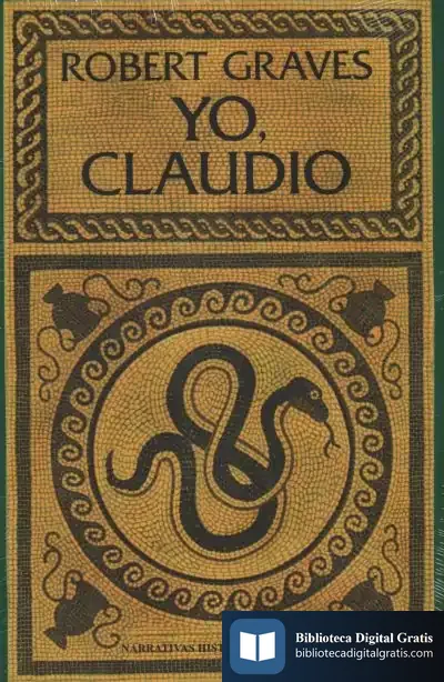 Descargar Yo, Claudio de Robert Graves