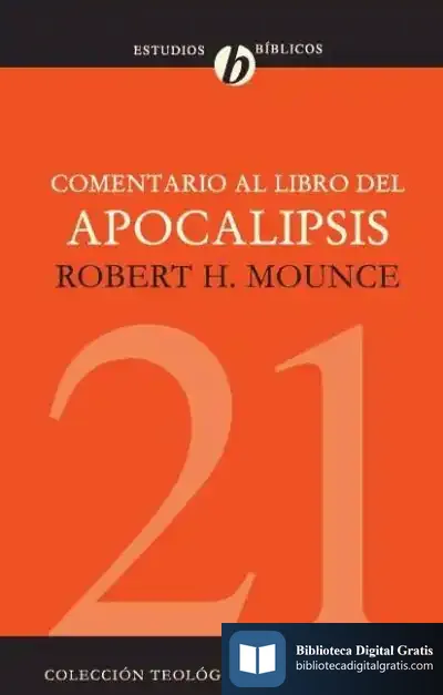 Descargar Comentario Al Libro Del Apocalipsis de Francesc Torralba Roselló