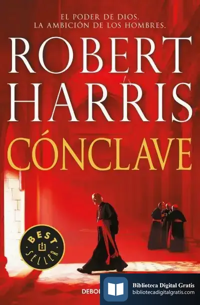 Descargar Conclave de Robert Harris