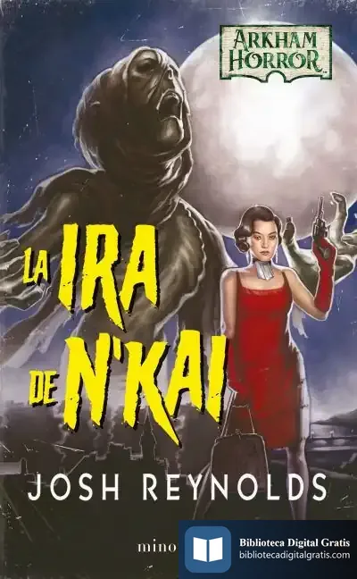 Descargar La Ira De N'Kai