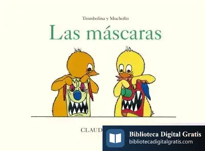 Descargar Trombolina Y Mucholío: Las Máscaras de Robert Juan-cantavella