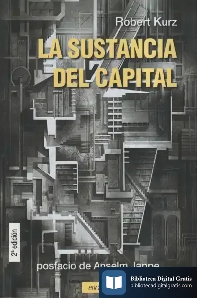 Descargar La Sustancia Del Capital