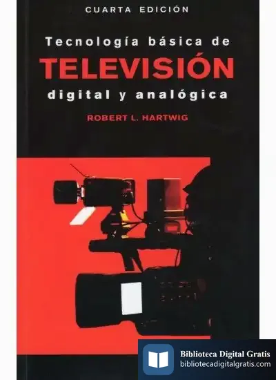 Descargar Tecnología Básica De Televisión Digital Y Analógica