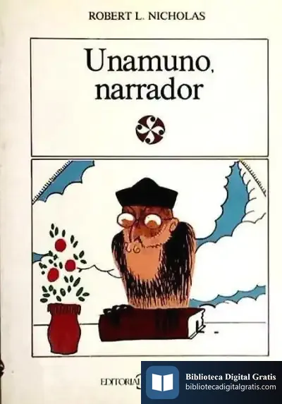 Descargar Unamuno, Narrador